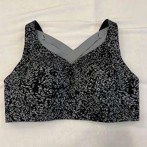Lululemon Enlite Weave Sports Bra 36D